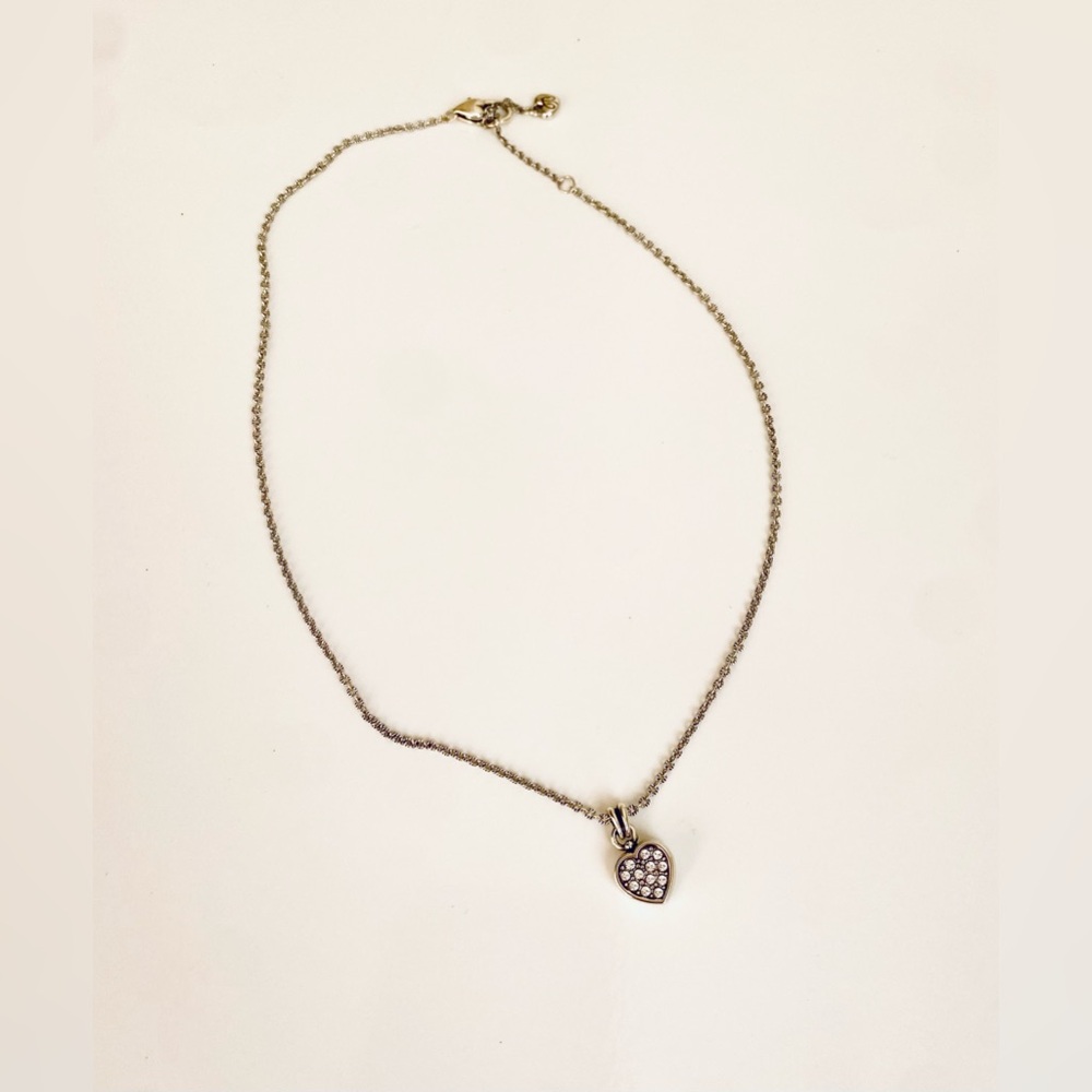 Brighton Heart Necklace - Picture 11 of 16
